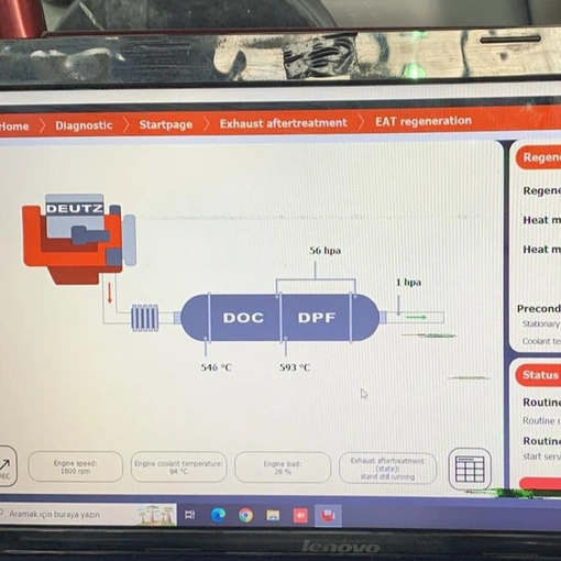 İnşaat Sektöründe Manitou Ve Telehandler Kullanımında Yeni Trendler