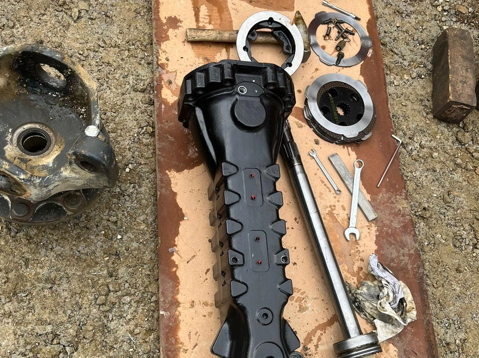 Bilecik Manitou Tamir Servisi