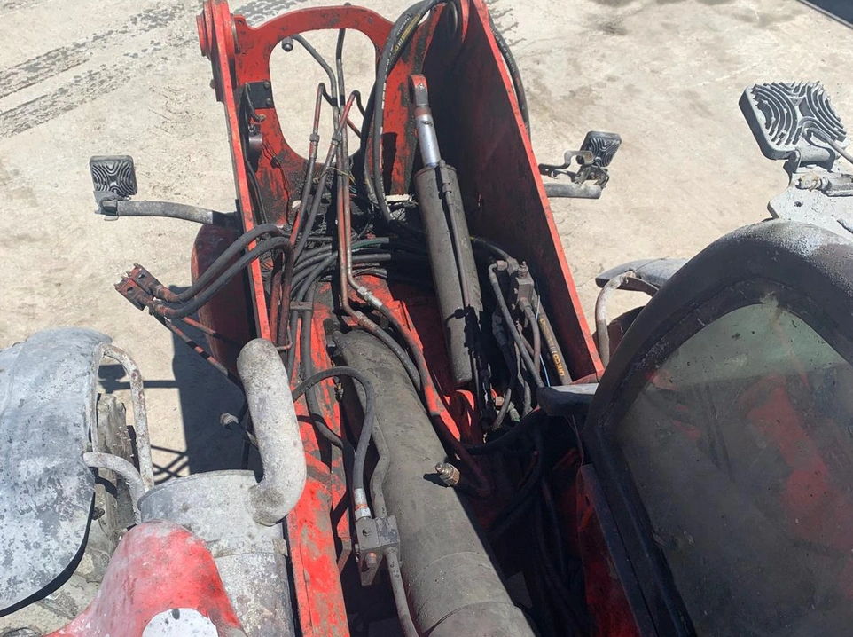 Yalova Telehandler Özel Servis