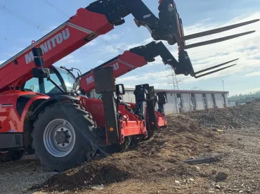 Balıkesir Manitou Tamir