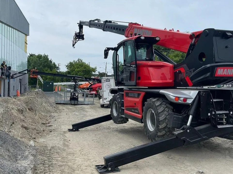 Kütahya Telehandler Bakım Anlaşması